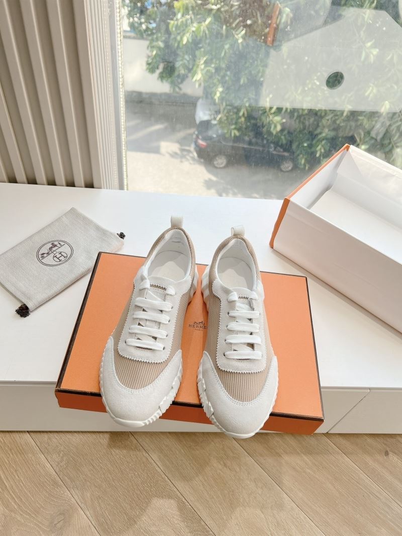 Hermes Low Shoes